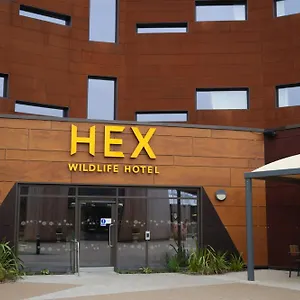 Hotel Hex Wildlife At Yorkshire Wildlife Park