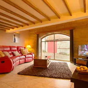 Holiday home Spangle Cottage, Borrowby Farm